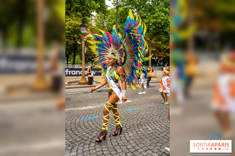 Le Carnaval Tropical 2025, les photos