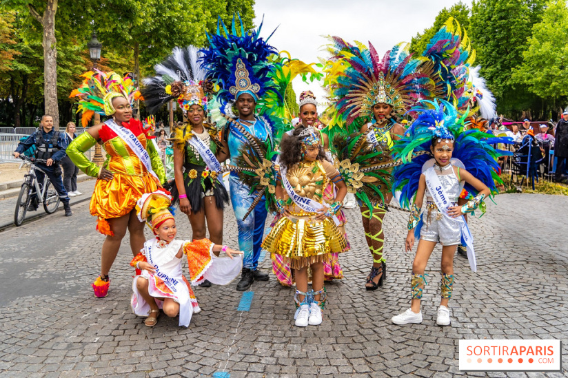 Le Carnaval Tropical 2025, les photos