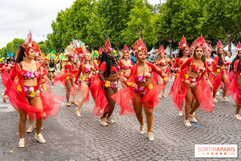 Le Carnaval Tropical 2025, les photos