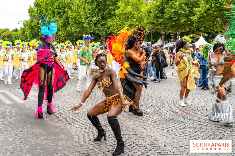 Le Carnaval Tropical 2025, les photos