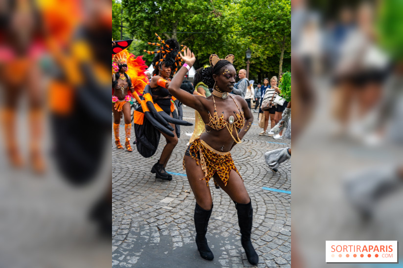 Le Carnaval Tropical 2025, les photos
