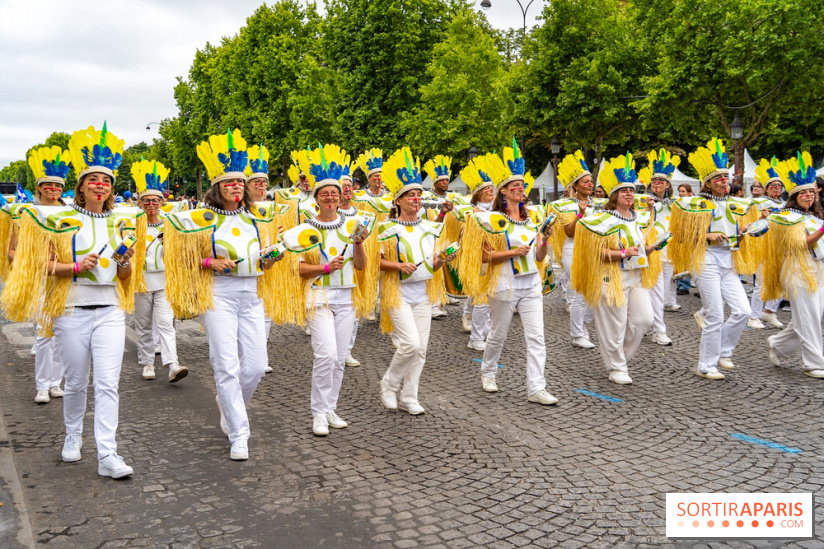 Le Carnaval Tropical 2025, les photos