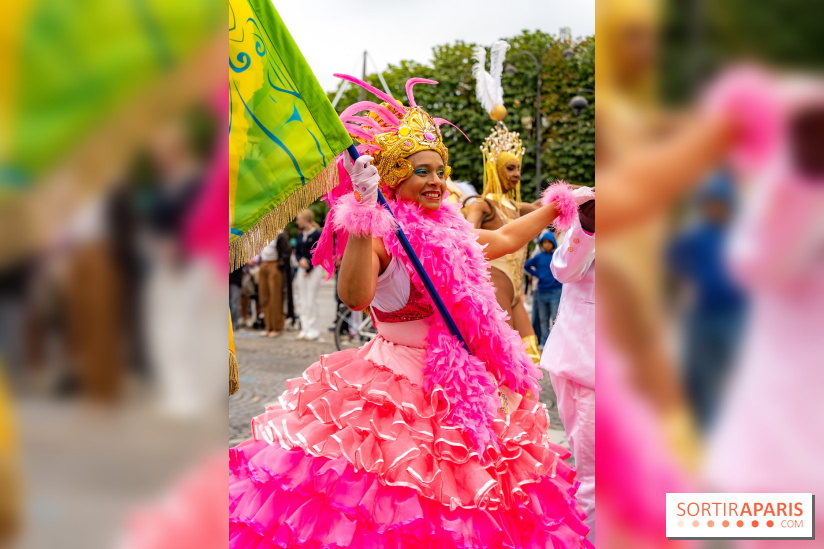 Le Carnaval Tropical 2025, les photos