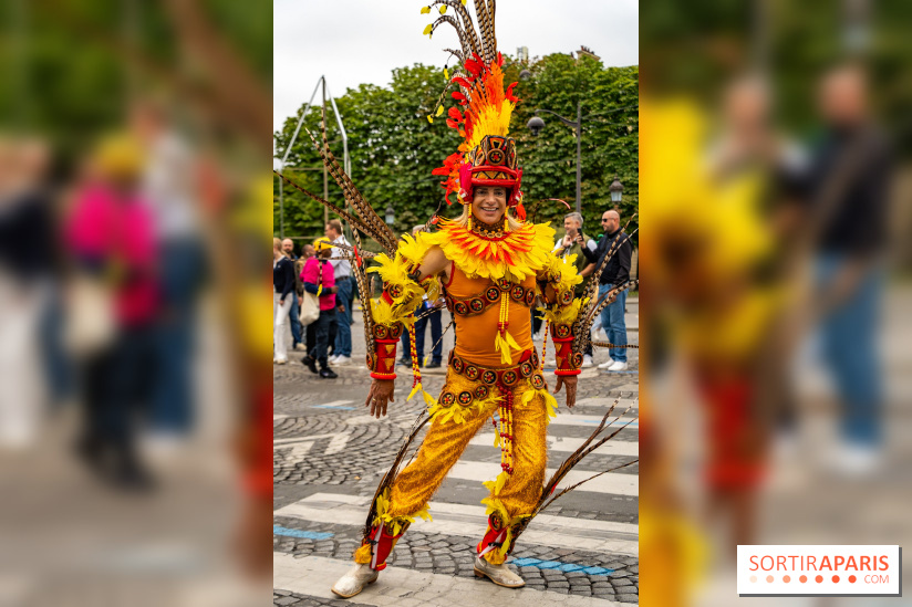 Le Carnaval Tropical 2025, les photos