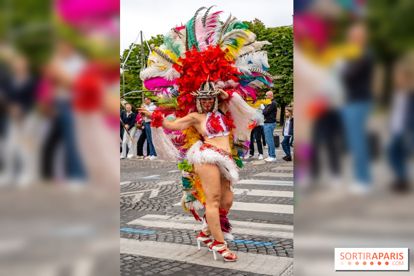 Le Carnaval Tropical 2025, les photos