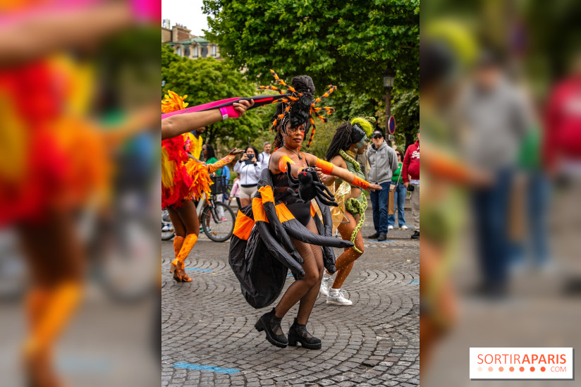 Le Carnaval Tropical 2025, les photos