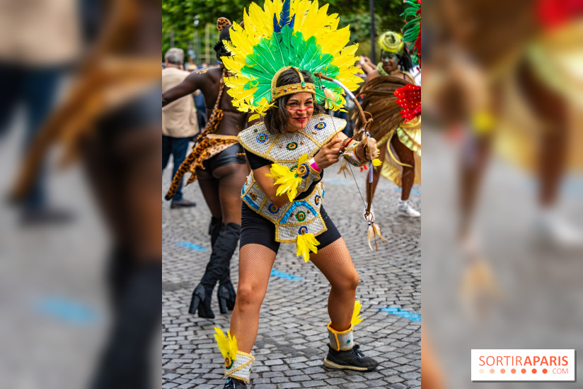 Le Carnaval Tropical 2025, les photos