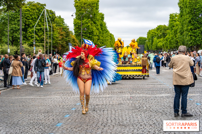 Le Carnaval Tropical 2025, les photos