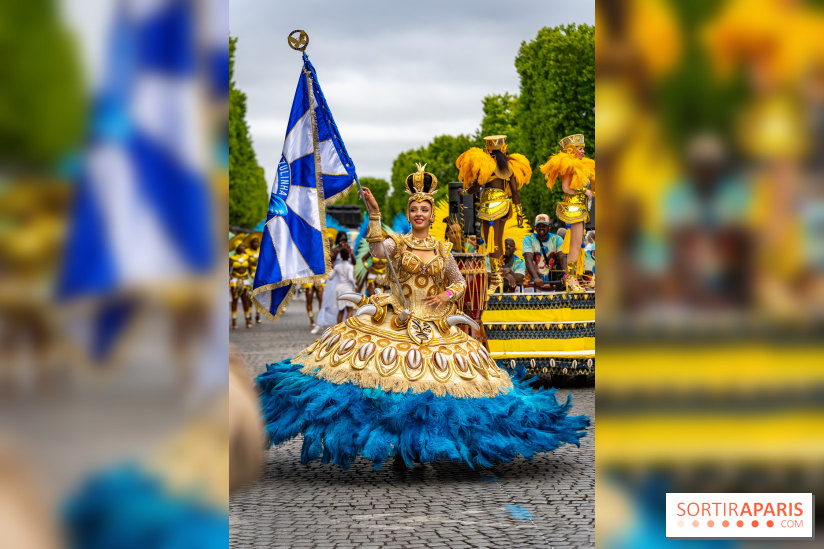 Le Carnaval Tropical 2025, les photos