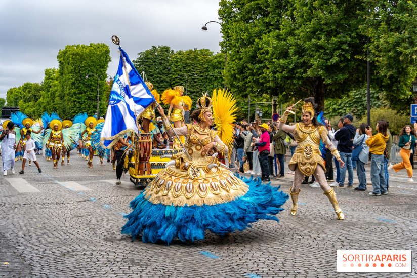 Le Carnaval Tropical 2025, les photos