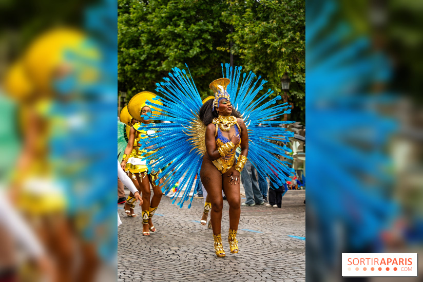 Le Carnaval Tropical 2025, les photos