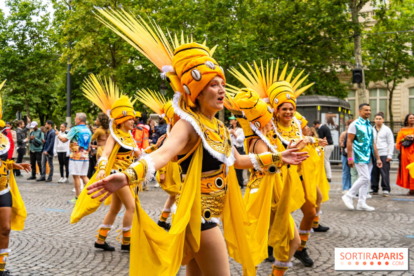 Le Carnaval Tropical 2025, les photos