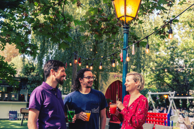 Paris cet été, c'est l'aventure qui vous attend ! 