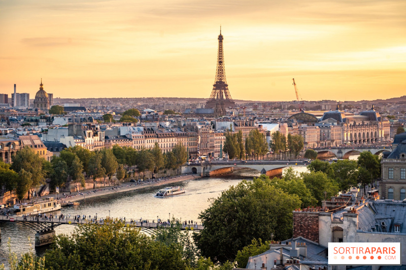Céleste, le bar estival en rooftop du Cheval Blanc se dévoile - A7C05181