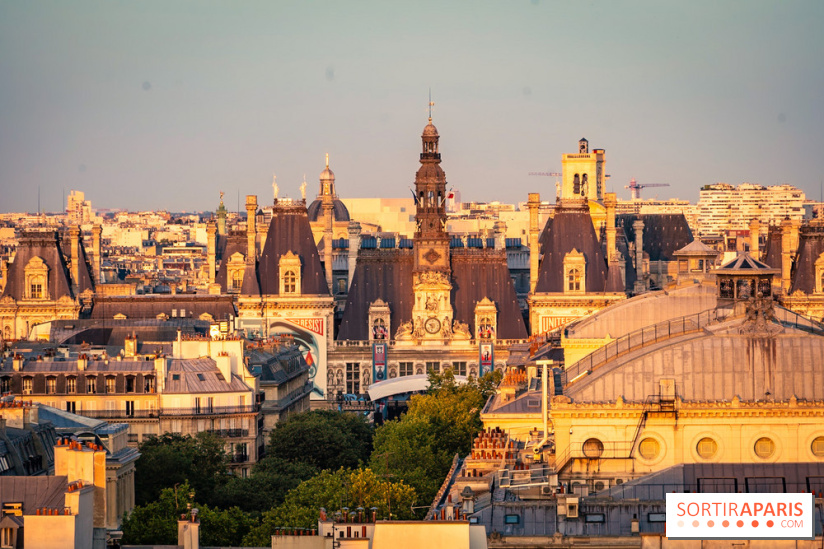 Céleste, le bar estival en rooftop du Cheval Blanc se dévoile - A7C05182