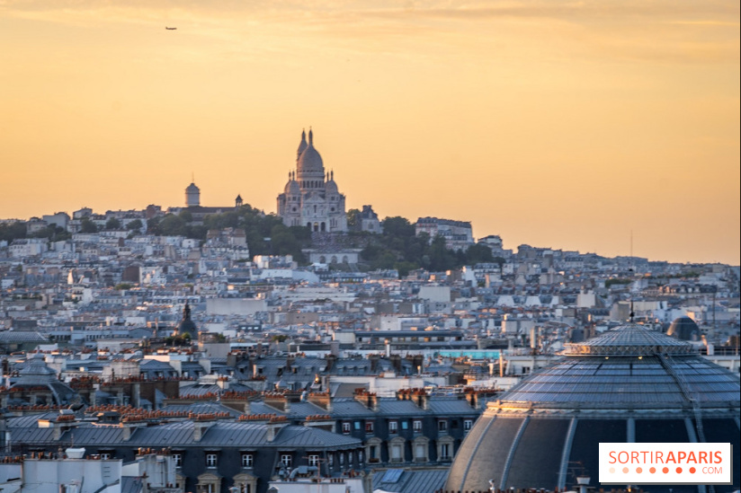Céleste, le bar estival en rooftop du Cheval Blanc se dévoile