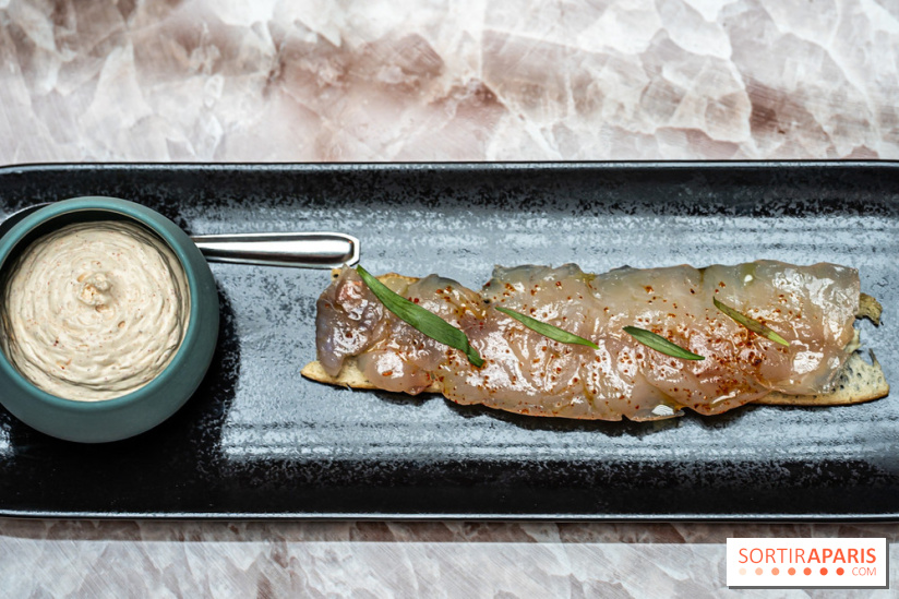 Frivole, restaurant festif, bar et terrasse cachée à Paris, les photos - A7C04354