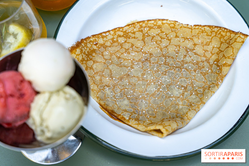 La Flottille, la guinguette dans le parc du Château de Versailles - A7C03426