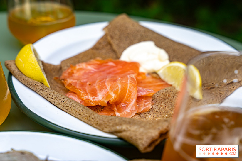 La Flottille, la guinguette dans le parc du Château de Versailles - A7C03422