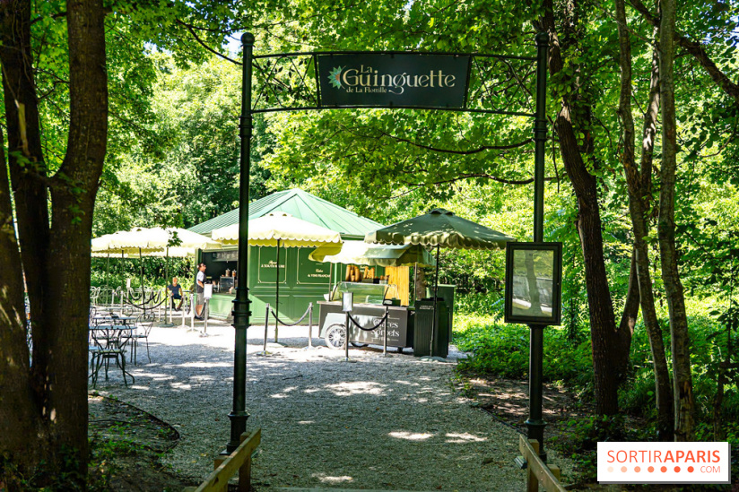 La Flottille, la guinguette dans le parc du Château de Versailles - A7C03408