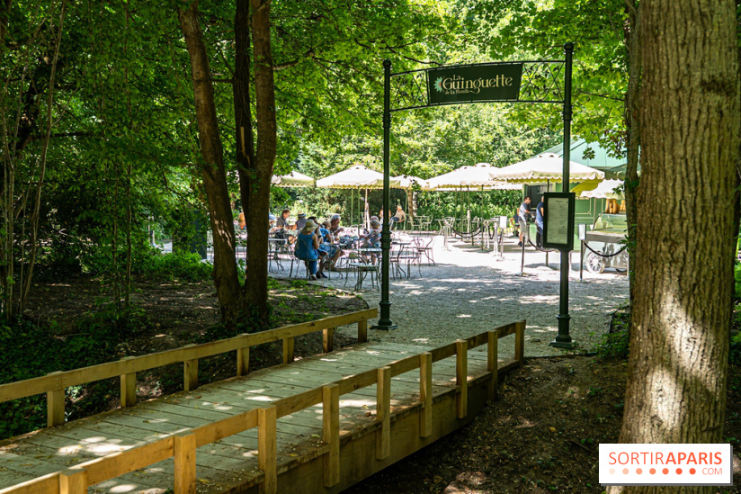 La Flottille, la guinguette dans le parc du Château de Versailles - A7C03406