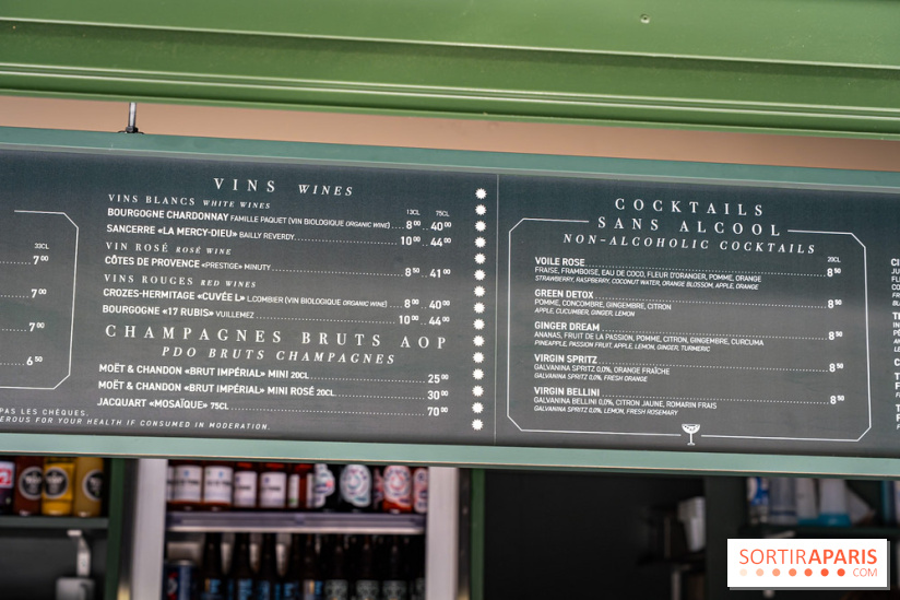 La Flottille, la guinguette dans le parc du Château de Versailles - A7C03382