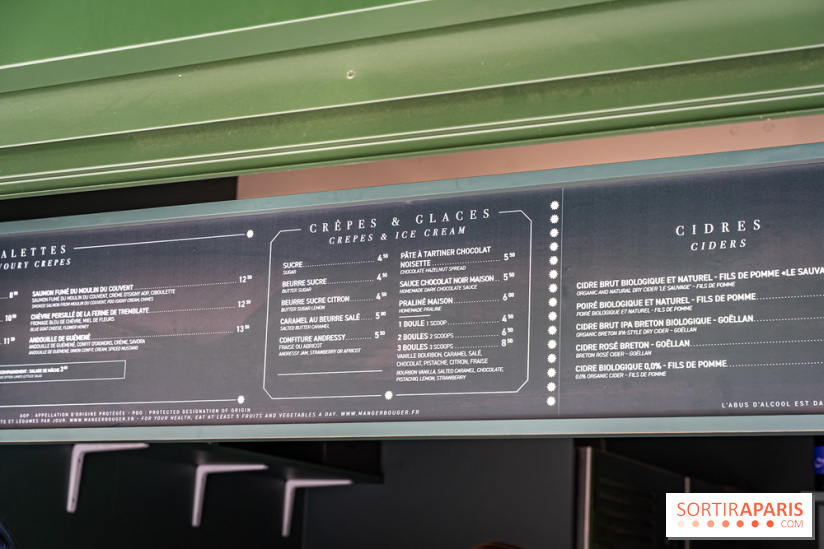 La Flottille, la guinguette dans le parc du Château de Versailles - A7C03380