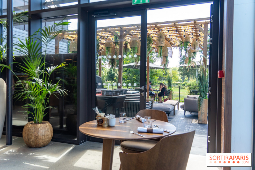 Le brunch à volonté du Piaf au Domaine de Vanneau - Ile Adam - Val d'Oise - A7C04620