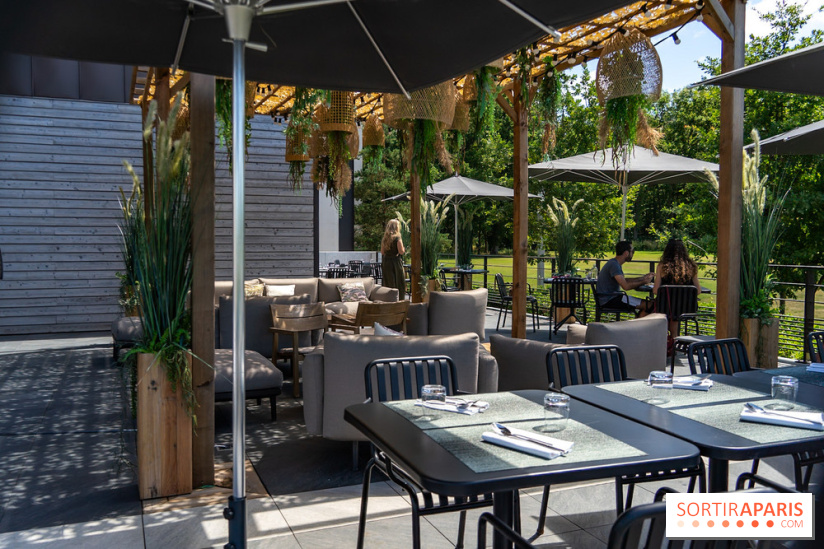 Le brunch à volonté du Piaf au Domaine de Vanneau - Ile Adam - Val d'Oise - A7C04622