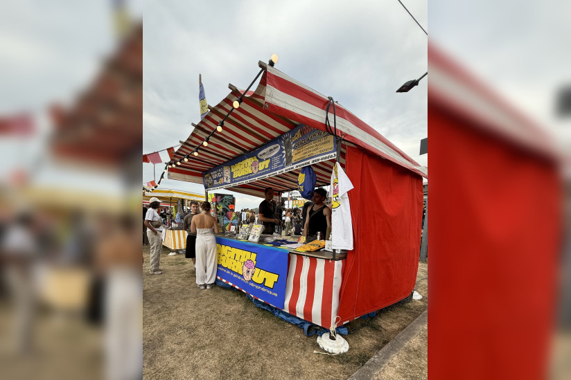 Yardland : le festival Hip Hop parisien de Yard - IMG 0667