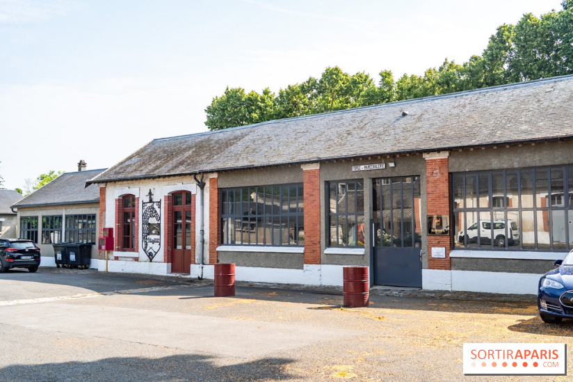 Visite guidée de l'École Mlitaire d'Équitation - A7C02292