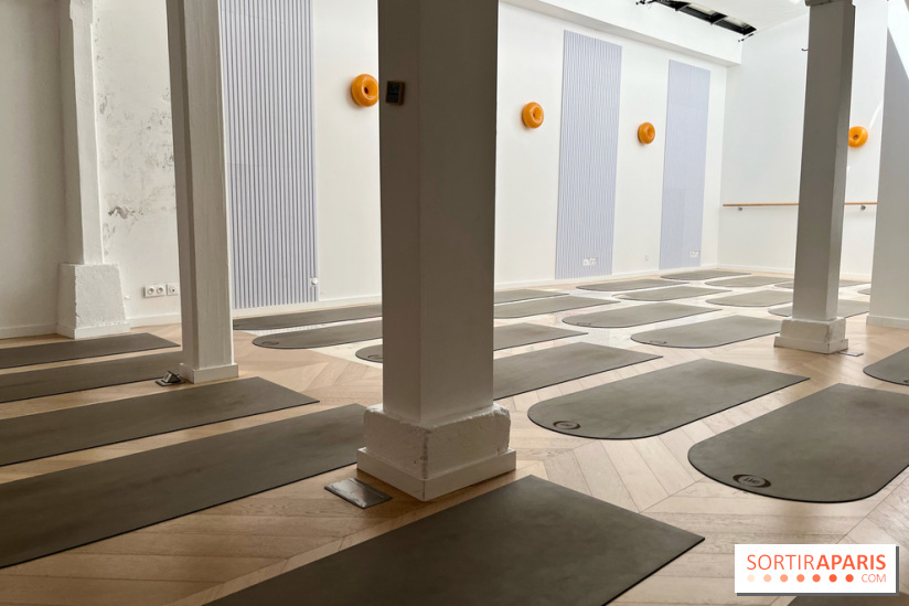 Mamayoga, les cours de yoga à Paris - nos photos - C146A684 4FDC 40F6 AC2A CC763DE0AE44