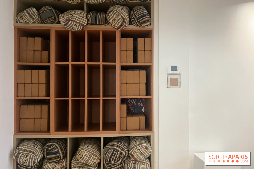 Mamayoga, les cours de yoga à Paris - nos photos - CDC1B322 DE94 455A 8DB7 88AA2F960677