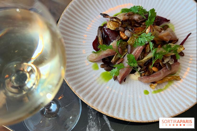 Schnock - Harengs fumés, fenouil