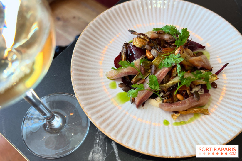 Schnock - Harengs fumés, fenouil