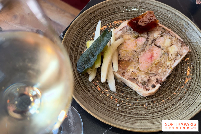 Schnock - Terrine ris de veau