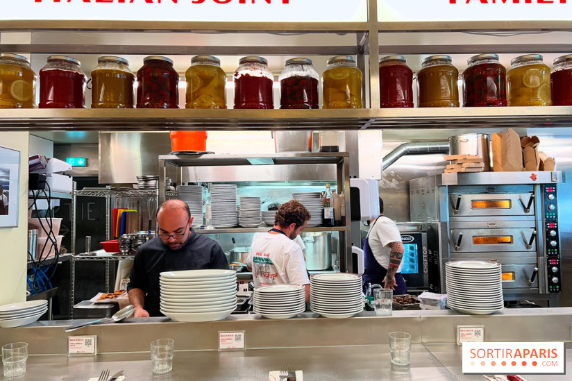 Red Sauce - Décoration