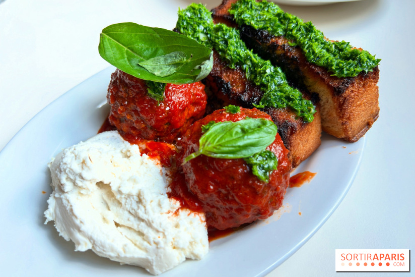 Red Sauce - Meatballs