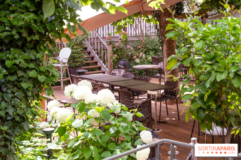 Le tea time goûter de Baptiste Vial aux Étangs de Corot à Ville-d'Avray - A7C05351