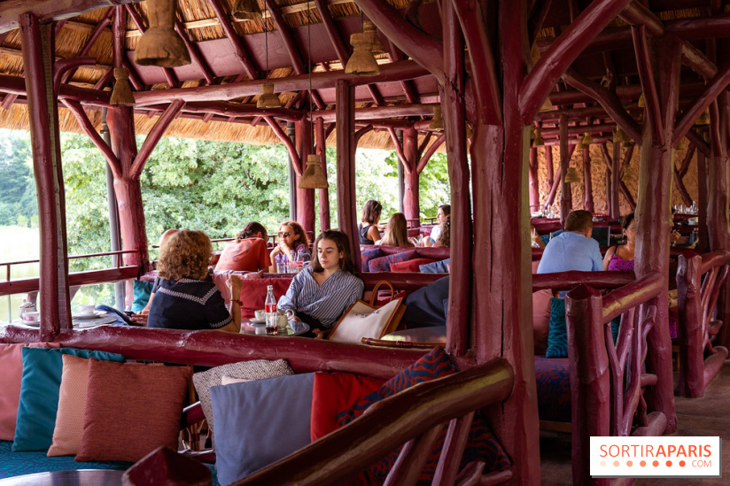 Le tea time goûter de Baptiste Vial aux Étangs de Corot à Ville-d'Avray - A7C05353