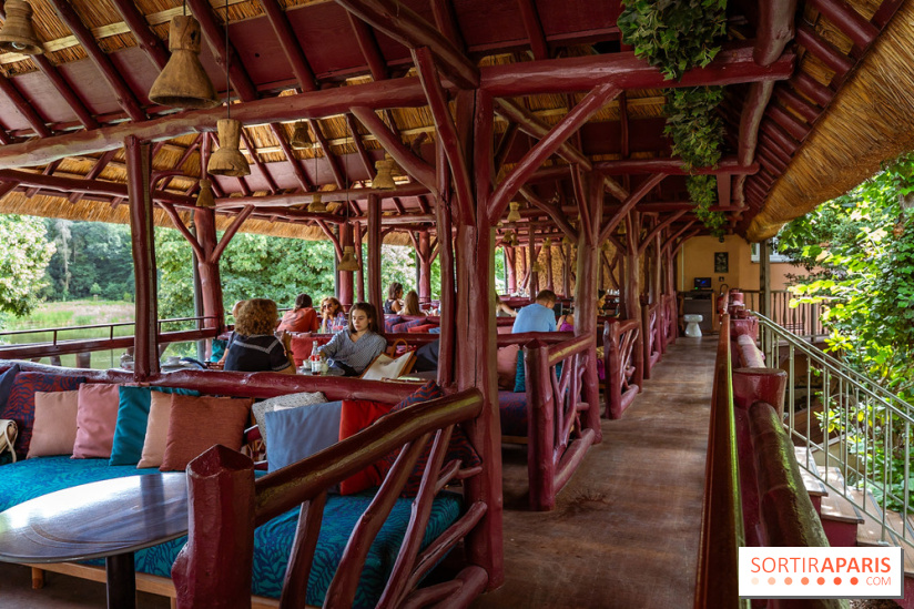 Le tea time goûter de Baptiste Vial aux Étangs de Corot à Ville-d'Avray - A7C05356
