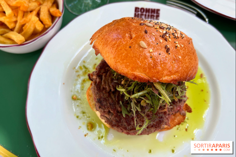 Bonne Heure - Burger