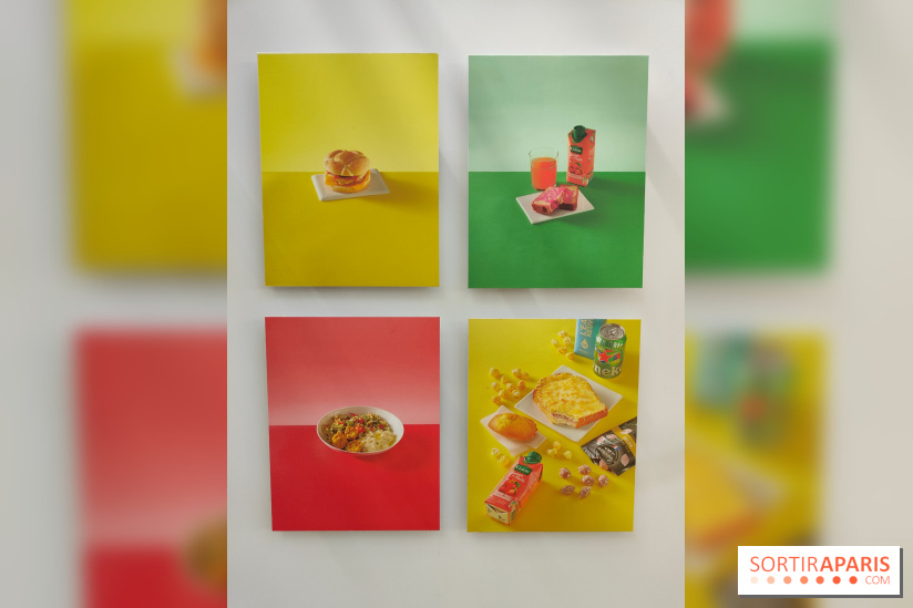 Food-express, une exposition gratuite au Ground Control