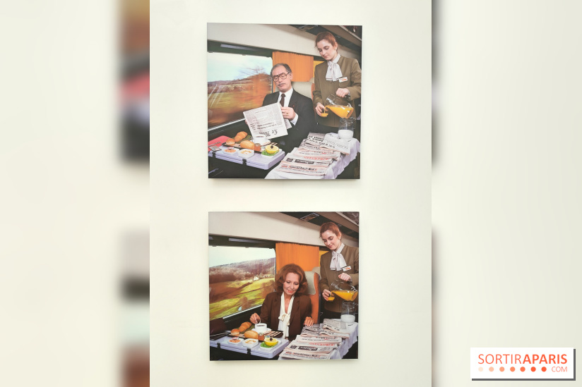 Food-express, une exposition gratuite au Ground Control