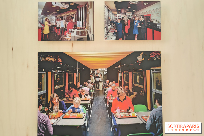 Food-express, une exposition gratuite au Ground Control