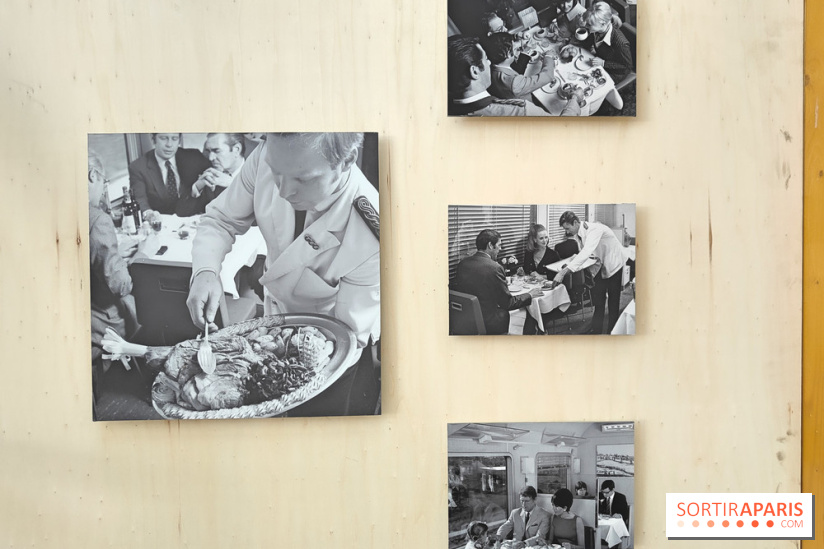 Food-express, une exposition gratuite au Ground Control