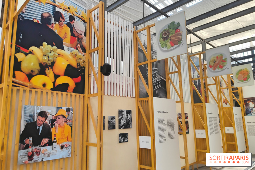 Food-express, une exposition gratuite au Ground Control