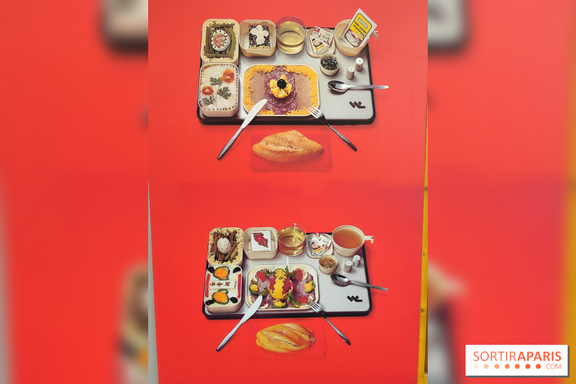 Food-express, une exposition gratuite au Ground Control