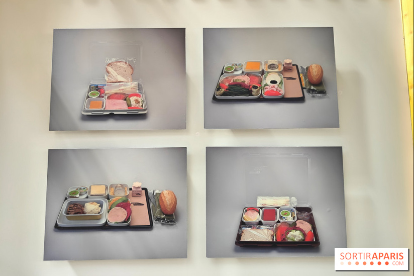 Food-express, une exposition gratuite au Ground Control