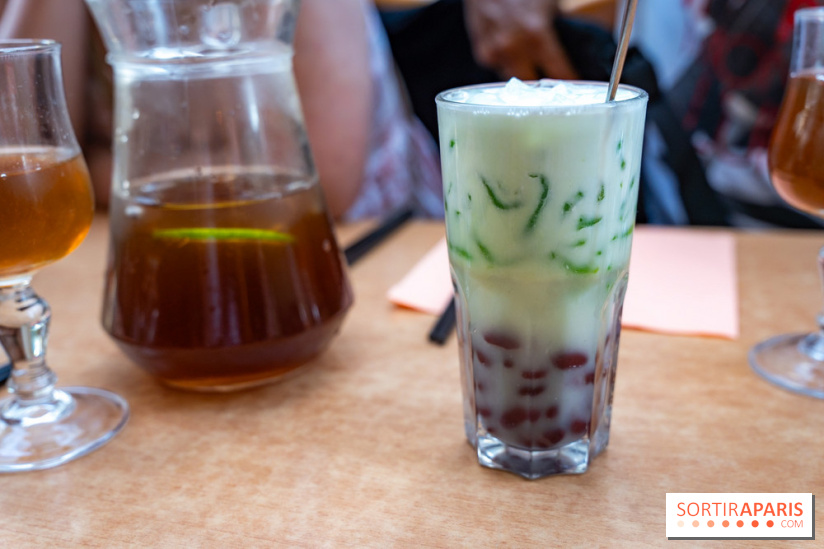 Dong Tam restaurant vietnamien Paris 13e - A7C04415